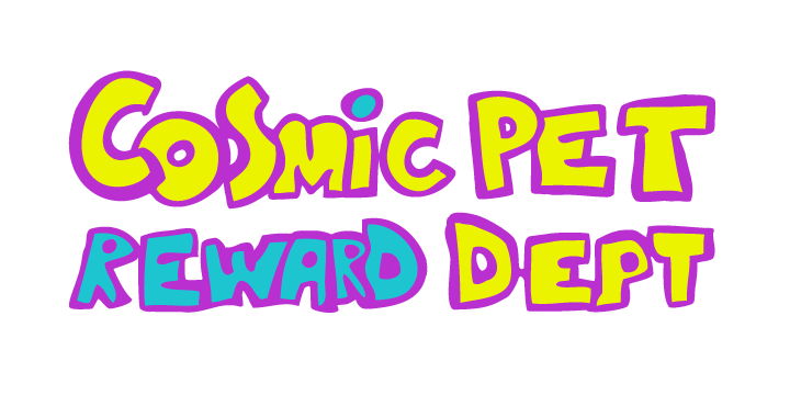 Cosmic Pet Reward Dep.