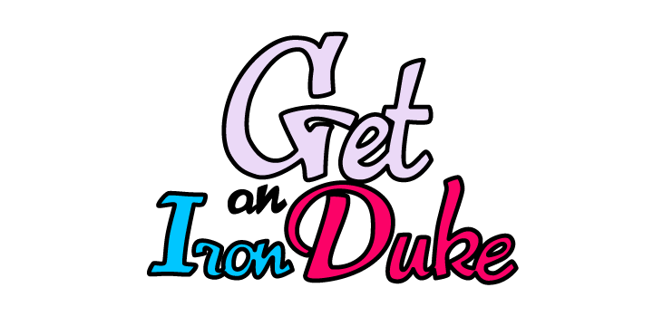 Get an Iron Duke Logo